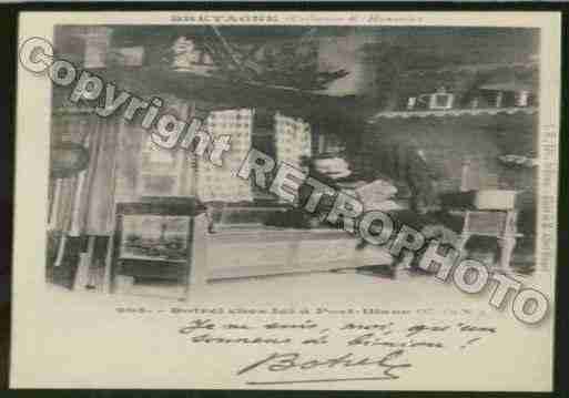Ville de PORTBLANC Carte postale ancienne